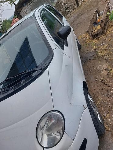 прошивка stage 1 цена: Daewoo Matiz: 1999 г., 0.8 л, Бензин, Хэтчбэк — 4