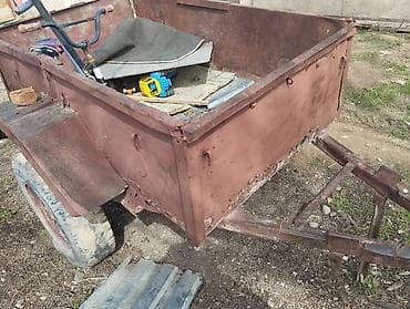 wolkswagen golf: Прицеп, Special trailer, Бортовой, до 3,5 т — 2