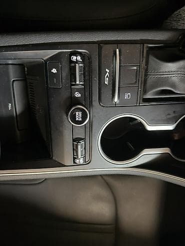 byd e9: Kia K5: 2020 г., 2 л, Автомат, Бензин, Лифтбек — 8