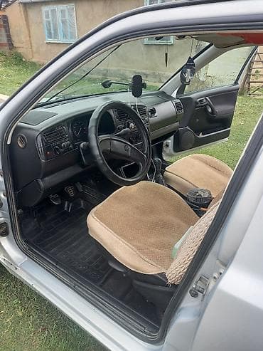 volkswagen turan: Volkswagen Golf Variant: 1994 г., 1.8 л, Механика, Бензин, Универсал — 5