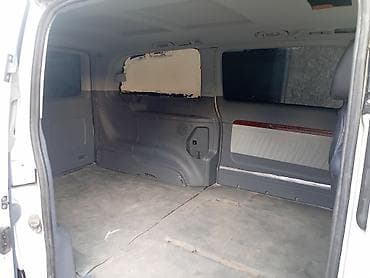 bbs 15: Mercedes-Benz Vito: 2004 г., 2.2 л, Дизель, Фургон — 7
