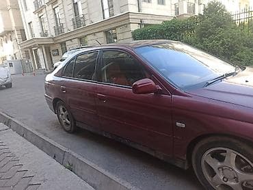 Продажа авто: Honda Accord: 2001 г., 2 л, Автомат, Бензин, Седан — 3