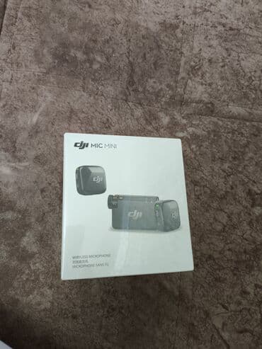 защитные пленки для планшетов 5: 100% ОРИГИНАЛ DJI Mic Mini (2 Person) — компактный набор САМАЯ НИЗКАЯ — 1