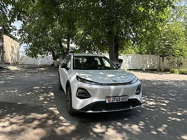 авто с выкупом бишкек: Changan Qiyuan Q05: 2026 г., 0.1 л, Автомат, Электромобиль, Кроссовер — 2