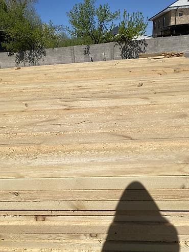 эшик рам: Тактайлар, Кырдуу, Курулуш үчүн, Кызыл карагай, Черновой — 2