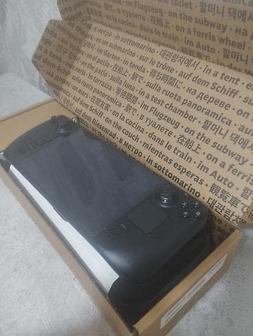 steam: Valve Steam Deck oled, 512 GB NVMe. Ключевые особенности: - — 1