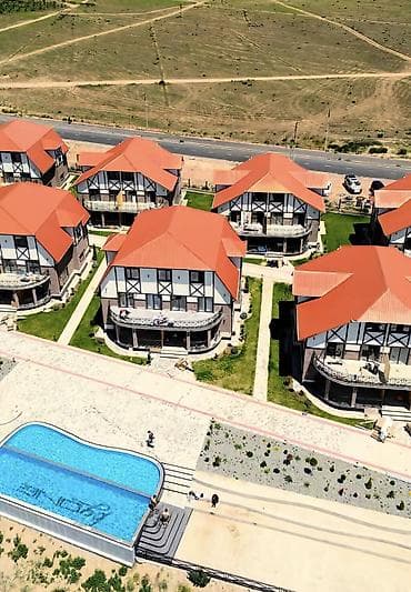 номера в иссык куле: 2 комнаты, 42 м², Элитка, 3 этаж, Евроремонт — 1
