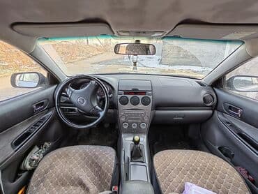 авто на 100000: Mazda 6: 2004 г., 1.8 л, Механика, Бензин, Седан — 10