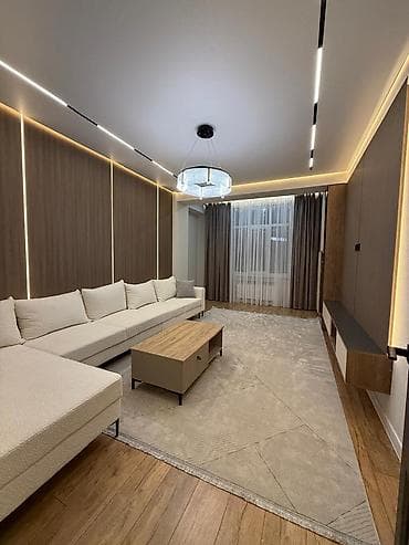 erl group: 3 комнаты, 103 м², Элитка, 12 этаж, Дизайнерский ремонт — 1