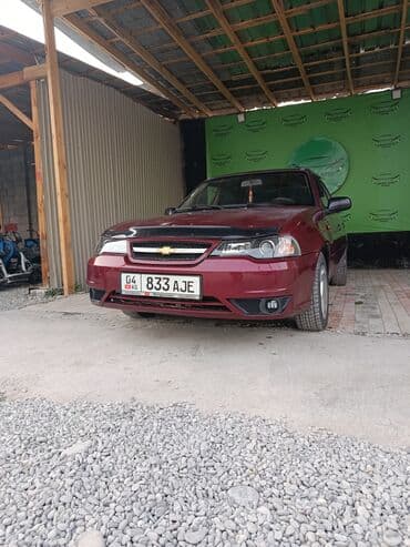 нексия 2 талас: Daewoo Nexia: 2011 г., 1.6 л, Механика, Бензин, Седан — 3