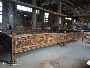 перило: Мебель на заказ, Кровать — 6