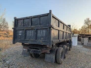 купить культиватор для трактора мтз 82 бу: Грузовик, Камаз, Стандарт, 7 т, Б/у — 3