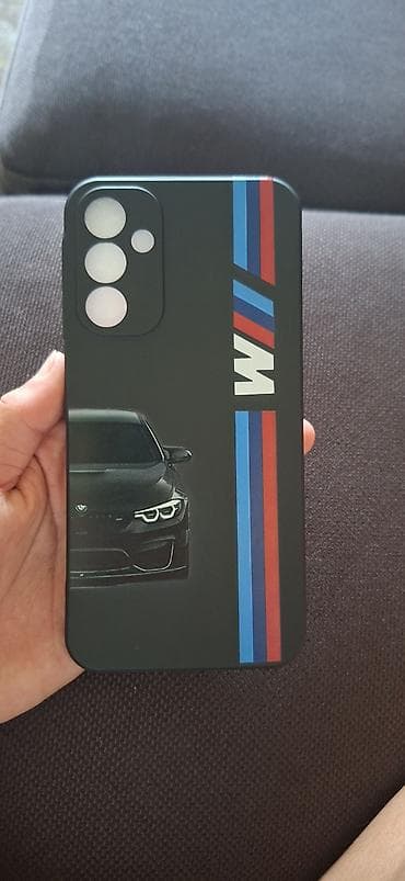 mx 3: Чехол для смартфона самсунг а13 с автомобильным дизайном M-серии. - — 1
