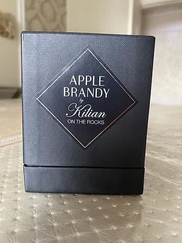 Личные вещи: Kilian Apple Brandy on the Rocks EDP — нишевый унисекс-аромат из — 2