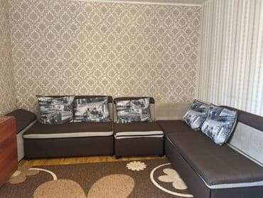 угловой диван трансформер: Угловой диван, Складной, Трехместный — 1