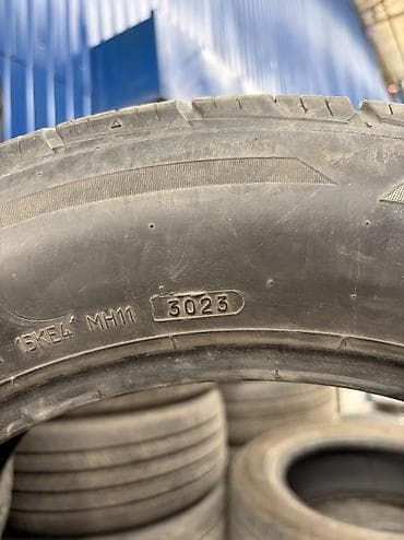 mark d: Шины 225 / 60 / R 18, Лето, Б/у, Комплект, Легковые, США, BFGoodrich — 5