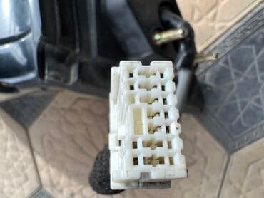 Зеркала: Боковое левое Зеркало Infiniti Б/у, Оригинал — 4