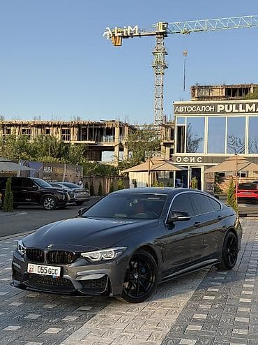 bmw e93: BMW 4 series: 2018 г., 3 л, Автомат, Бензин, Купе — 2