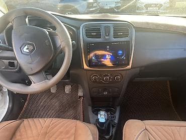 рино логан: Renault Logan: 2018 г., 1.6 л, Механика, Газ, Седан — 6