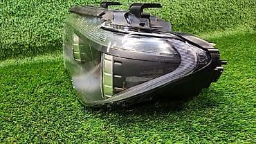 microsoft 540: Передняя левая фара BMW 2004 г., Б/у, Оригинал, Германия — 3