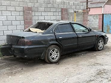 hond: Honda Saber: 2000 г., 2.5 л, Автомат, Бензин, Седан — 2