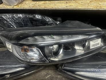 киа соренто фара: Комплект передних фар Kia Оригинал — 3