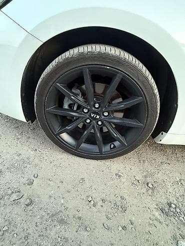 Колеса в сборе 255 / 35 / R 19, Комплект, Легковые, Литые, отверстий - 5