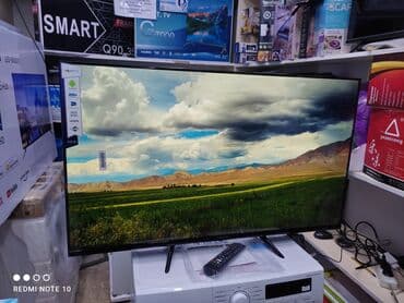 принтер: Телевизоры samsung 45g8000 android 13 с голосовым управлением 110 см — 23