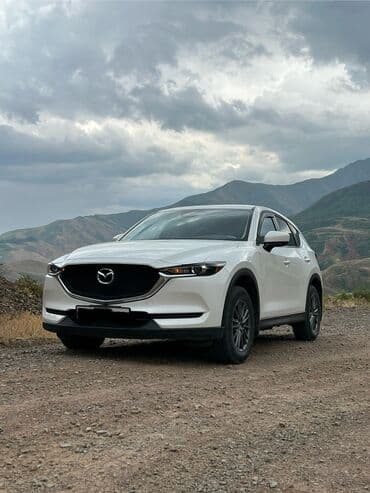 xedos 9: Mazda CX-5: 2017 г., 2.5 л, Типтроник, Бензин, Кроссовер — 4