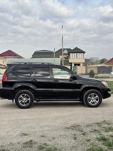 чехол на gx470: Lexus GX: 2005 г., 4.7 л, Автомат, Бензин, Внедорожник — 4