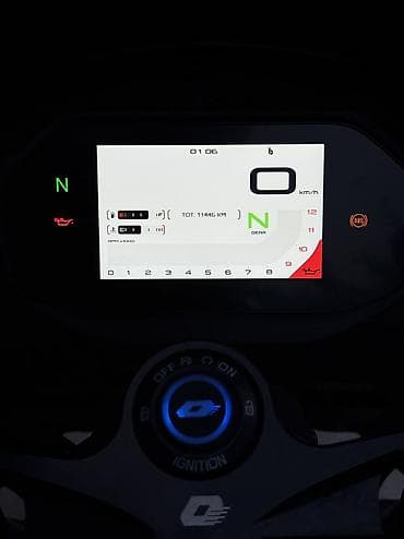 яндекс короб: Спортбайк CFMoto, 600 куб. см, Бензин, Взрослый, Б/у — 5