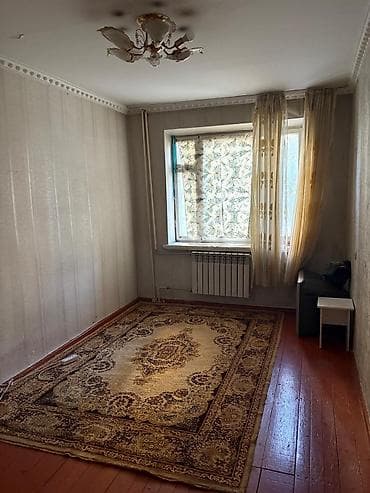 Недвижимость: 2 комнаты, 37 м², Политех 1 этаж — 5