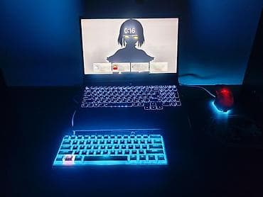 bluetooth keyboard: Игровой ноутбук Lenovo Legion 15.6" Основные характеристики: - Экран — 1