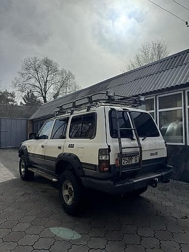 opel frontera: Toyota Land Cruiser: 1992 г., 4.2 л, Механика, Дизель, Внедорожник — 2