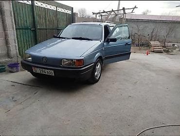 пассат б3 гур насос: Volkswagen Passat Variant: 1990 г., 1.8 л, Механика, Бензин, Универсал — 8