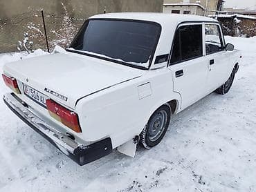 rd 1: ВАЗ (ЛАДА) 2107: 2007 г., 1.5 л, Механика, Бензин, Седан — 8