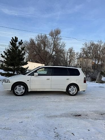 запчасть хонда срв 1: Honda Odyssey: 2002 г., 2.3 л, Автомат, Газ, Универсал — 5