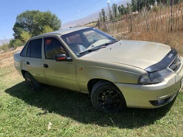 Продажа авто: Daewoo Nexia: 2010 г., 1.5 л, Механика, Бензин, Седан — 8