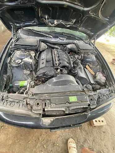 бмв 330: BMW 5 Series E39, седан, черный – разбор на запчасти Особенности и — 6