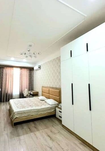 1 комнатная квартира долгий срок: 2 комнаты — 8