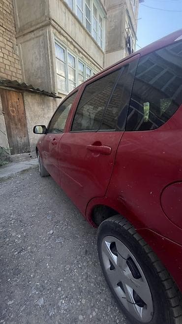 mazda 2: Mazda Demio: 2003 г., 1.3 л, Вариатор, Бензин, Хэтчбэк — 8