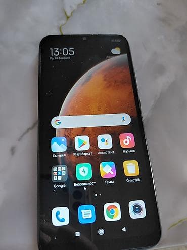 mi not: Redmi, Redmi 9A, цвет - Черный — 3