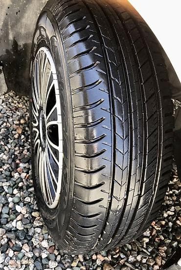 шыны на уаз: Колеса в сборе 65 / R 15, Лето, Новый, Комплект, Легковые, Железные, отверстий - 5 — 1