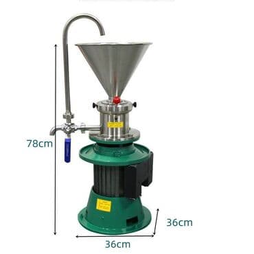 жернова: Коллоидная мельница Коллоидная мельница серии JML60 — 2