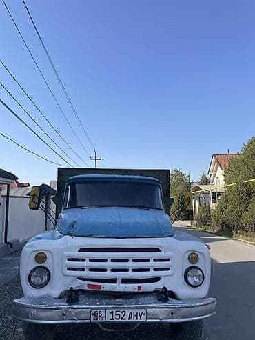 зил ммз 4502: ЗИЛ : | 1985 г — 1