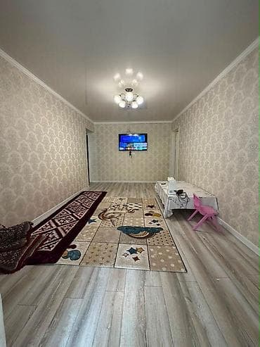 104: 🏡 Продается 3-комнатная квартира 📍 Район: Кирком 🏢 104 серия 🔹 — 8
