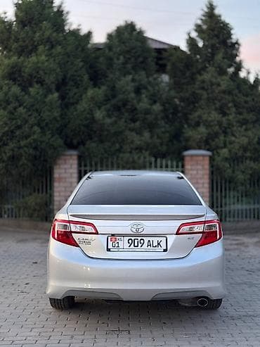 250000 авто: Toyota Camry: 2014 г., 2.5 л, Автомат, Бензин, Седан — 2
