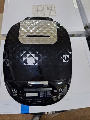 Мультиварка Midea MPC-6020 поддерживает функцию «Отложенный старт» at lalafo.kg Мультиварка Midea MPC-6020 поддерживает функцию «Отложенный старт»