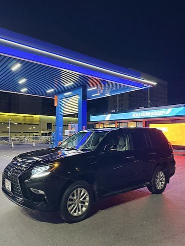 Lexus GX: 2019 г., 4.6 л, Автомат, Бензин, Внедорожник — 3