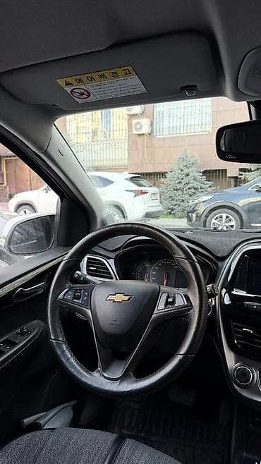 c4 a6: Chevrolet Spark: 2019 г., Автомат, Хэтчбэк — 5